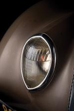 Ford DeLuxe Station Wagon 1937 года